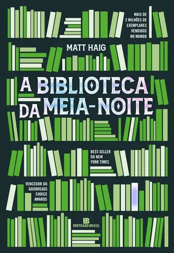 A Biblioteca da Meia-Noite