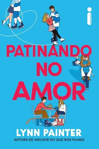 Patinando no amor